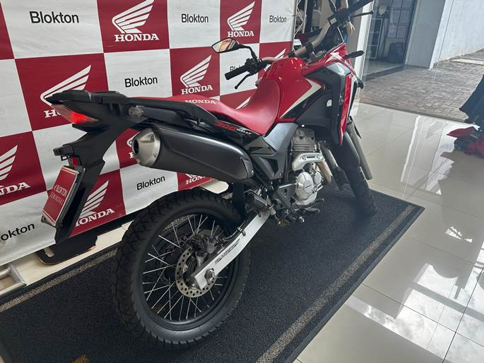 honda xre 300 abs flex 2022/23.