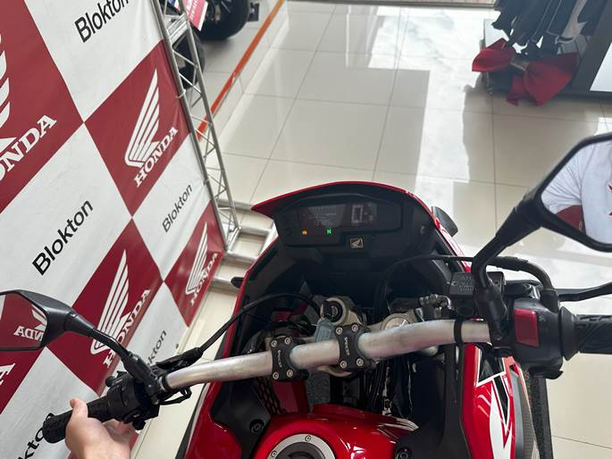 honda xre 300 abs flex 2022/23.