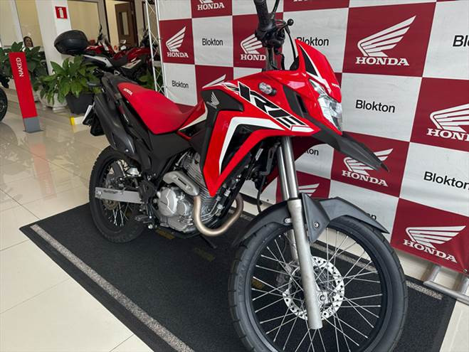 honda xre 300 abs flex 2022/23.