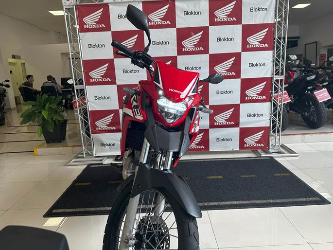honda xre 300 abs flex 2022/23.