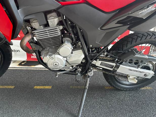honda xre 300 abs flex 2022/23.