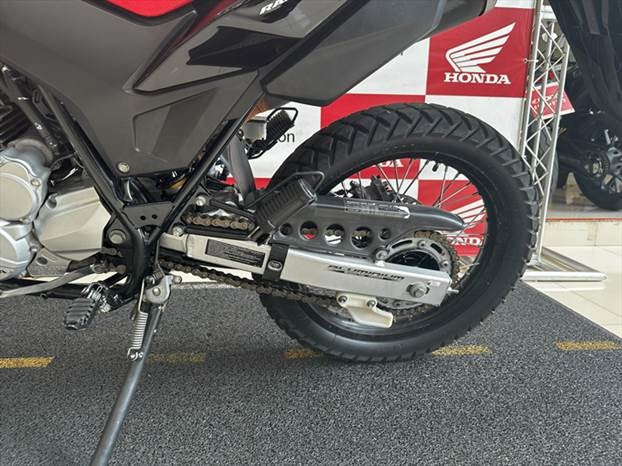 honda xre 300 abs flex 2022/23.