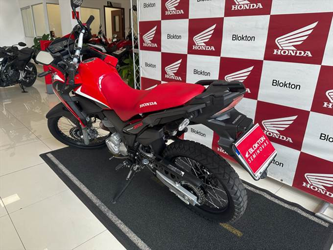honda xre 300 abs flex 2022/23.