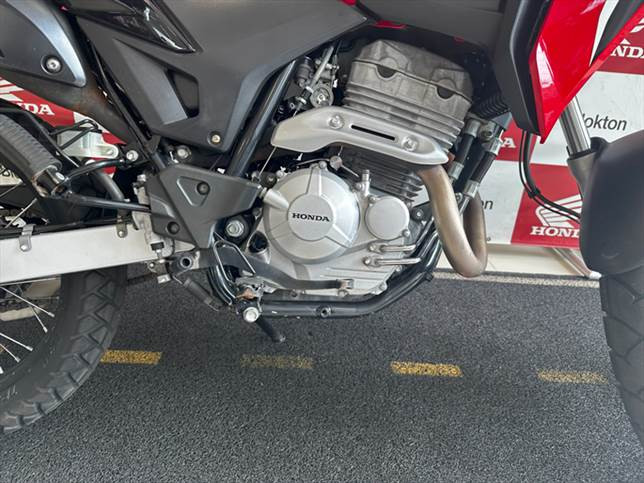 honda xre 300 abs flex 2022/23.