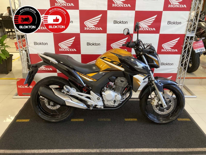 honda cb 250f twister abs flex 2020/20