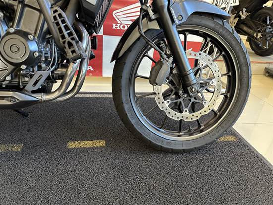 honda cb 500x gasolina 2021/22