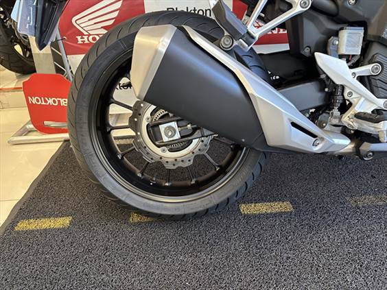 honda cb 500x gasolina 2021/22