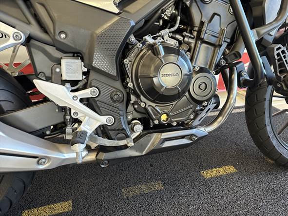 honda cb 500x gasolina 2021/22