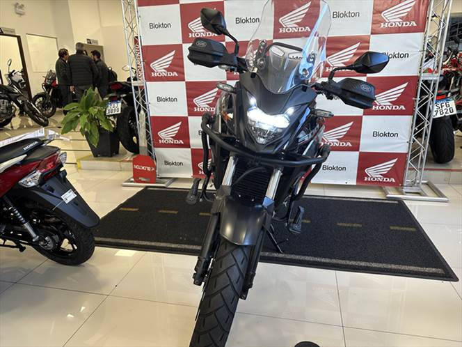 honda cb 500x gasolina 2021/22