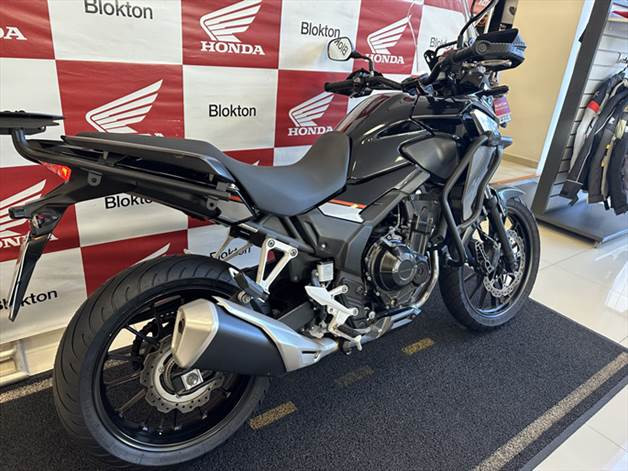 honda cb 500x gasolina 2021/22