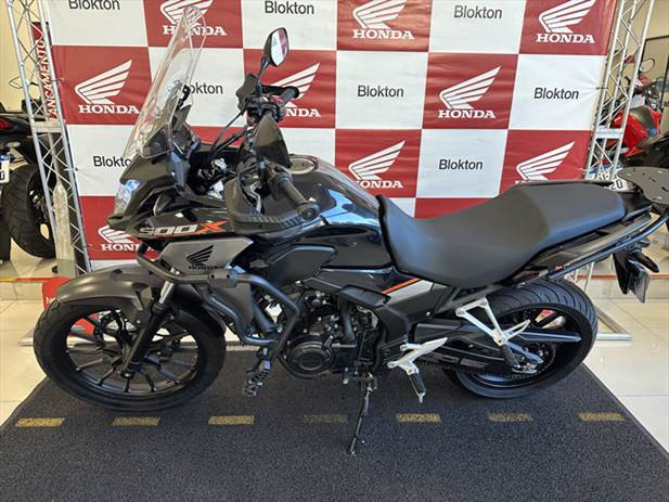honda cb 500x gasolina 2021/22