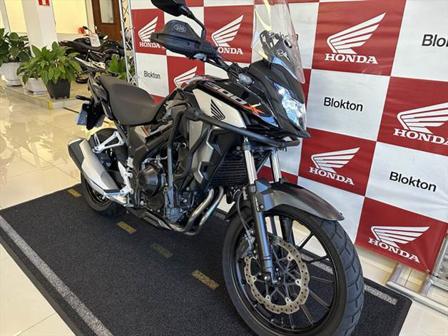 honda cb 500x gasolina 2021/22