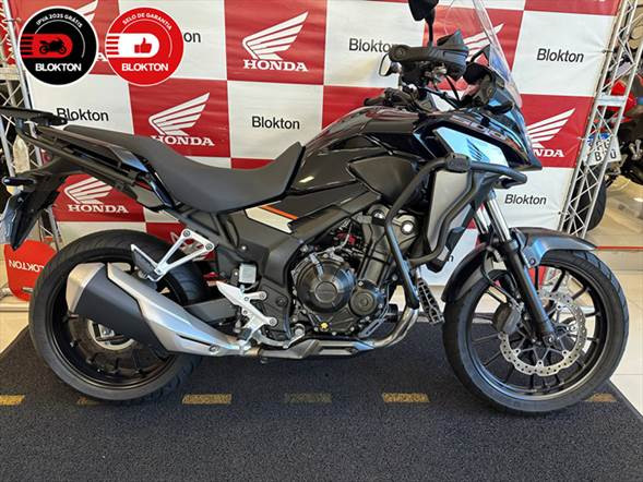 honda cb 500x gasolina 2021/22
