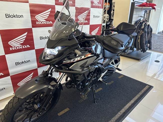 honda cb 500x gasolina 2021/22