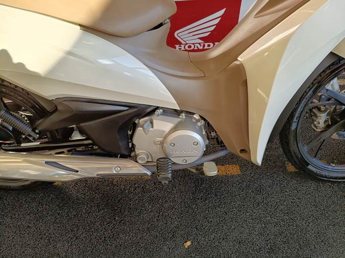 honda biz 125 flex 2023/24