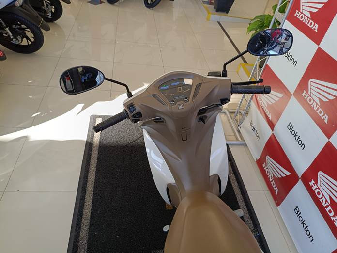 honda biz 125 flex 2023/24