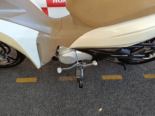 honda biz 125 flex 2023/24