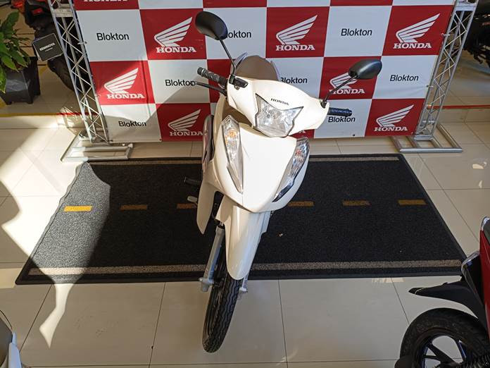 honda biz 125 flex 2023/24