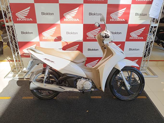 honda biz 125 flex 2023/24