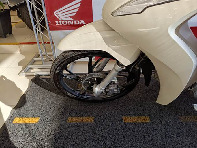 honda biz 125 flex 2023/24