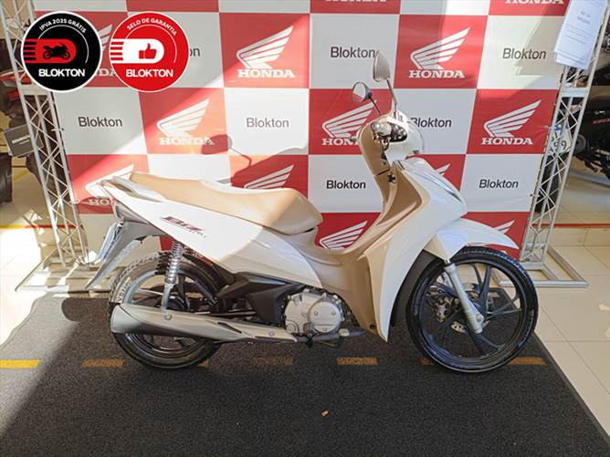 honda biz 125 flex 2023/24