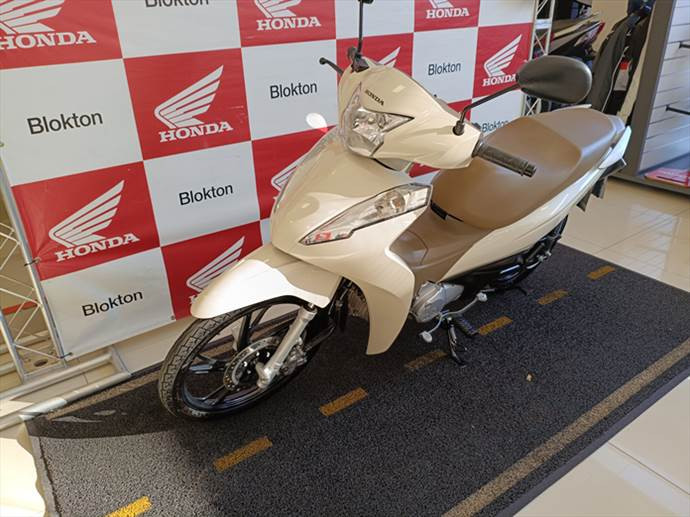 honda biz 125 flex 2023/24