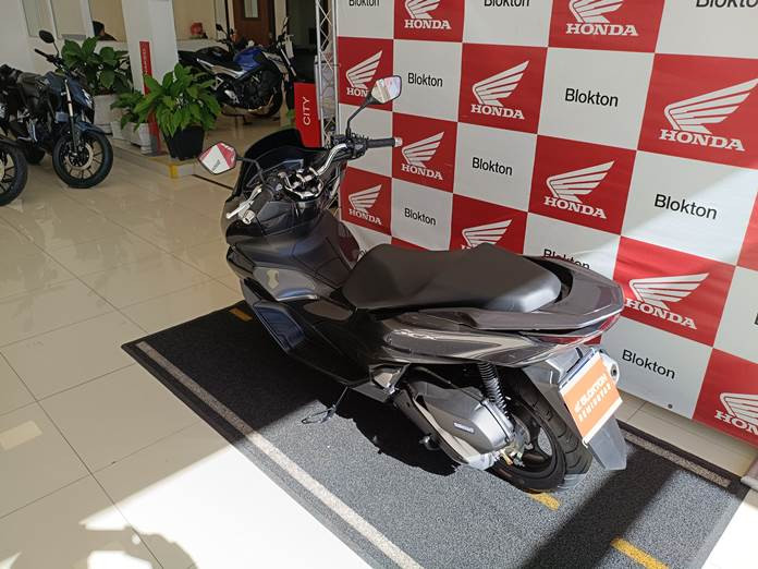 pcx 160 gasolina 2023/24