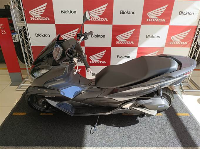 pcx 160 gasolina 2023/24