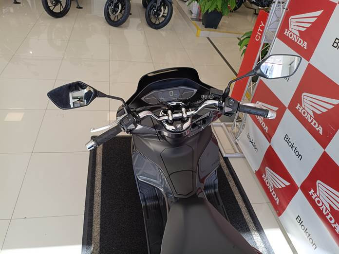 pcx 160 gasolina 2023/24