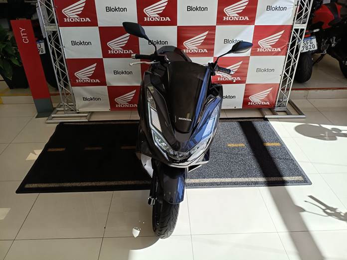 pcx 160 gasolina 2023/24