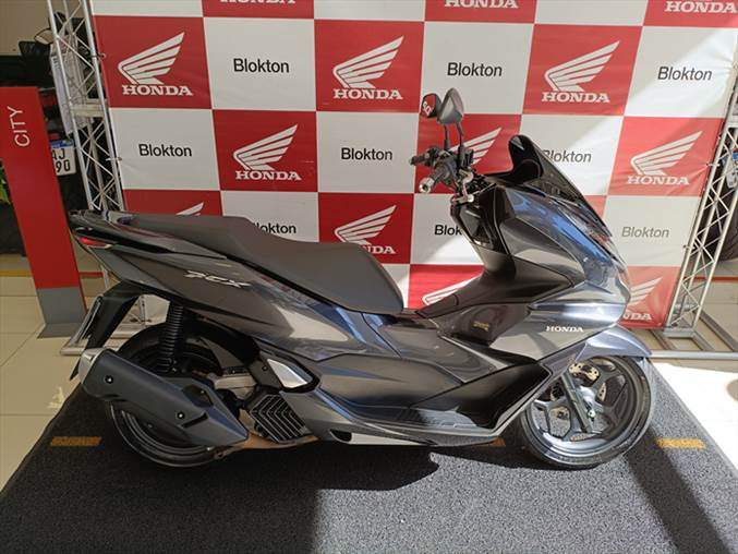 pcx 160 gasolina 2023/24