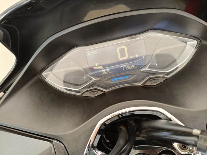 pcx 160 gasolina 2023/24