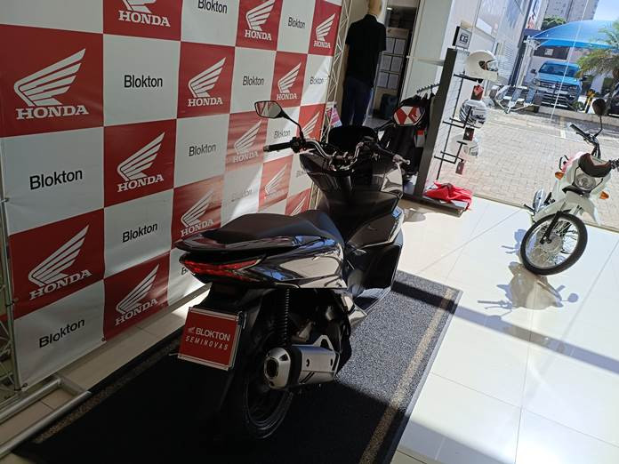 pcx 160 gasolina 2023/24