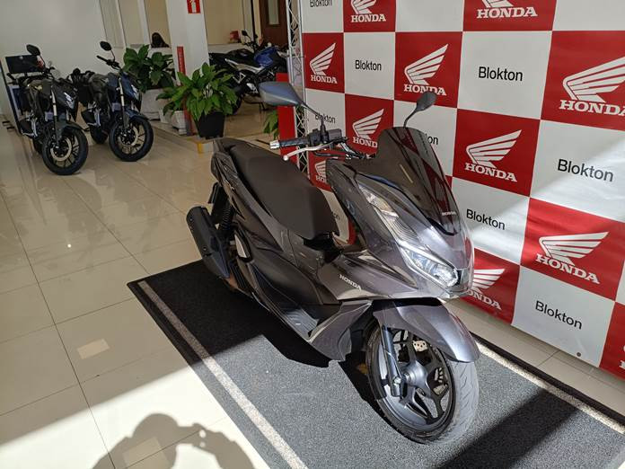 pcx 160 gasolina 2023/24