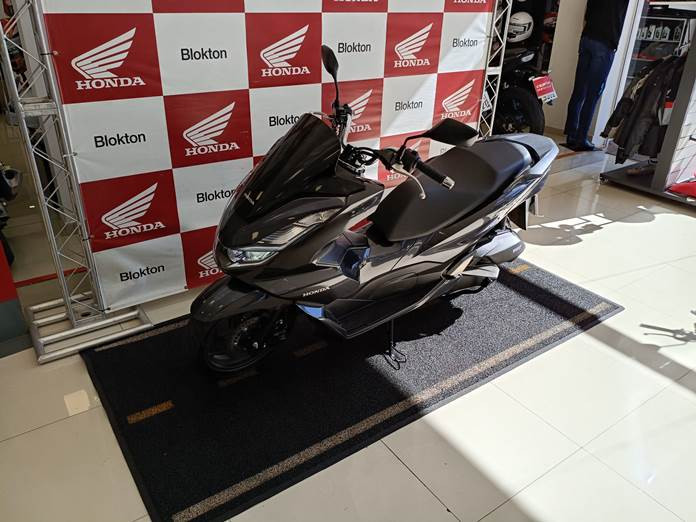 pcx 160 gasolina 2023/24