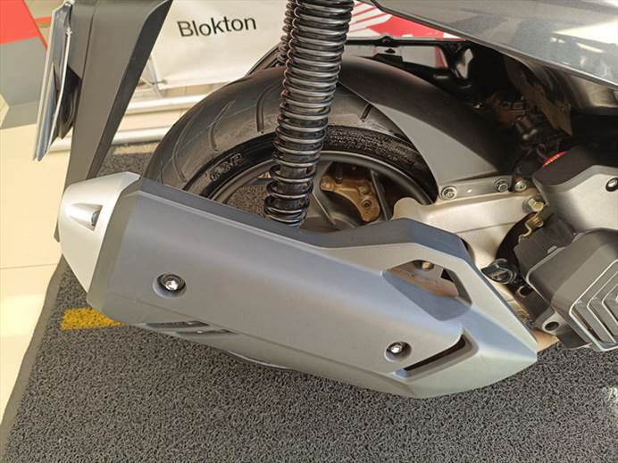pcx 160 gasolina 2023/24