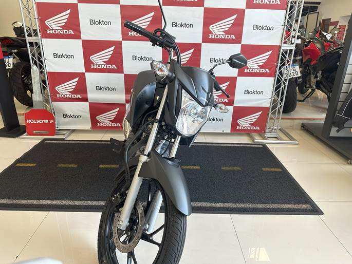 honda cg 160 titan flex 2023/24