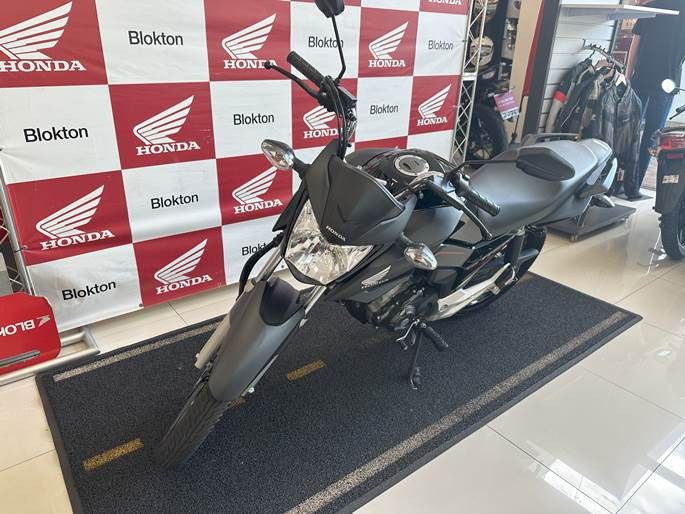 honda cg 160 titan flex 2023/24