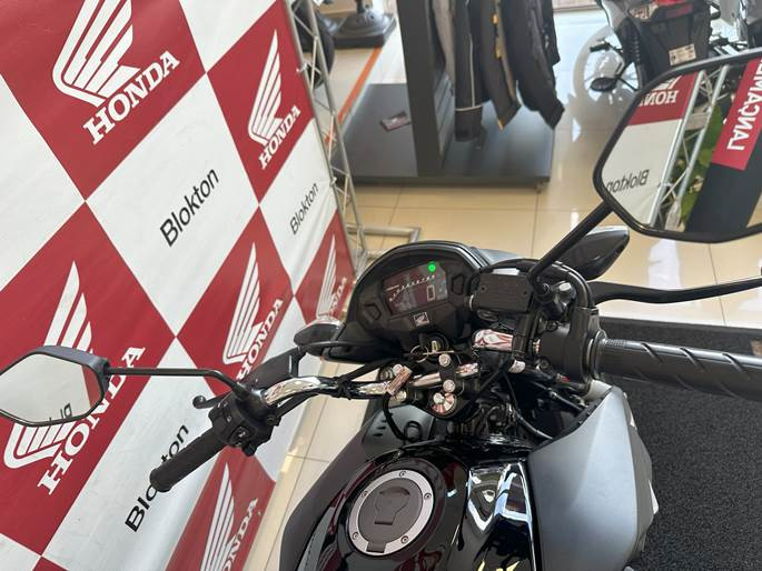 honda cg 160 titan flex 2023/24