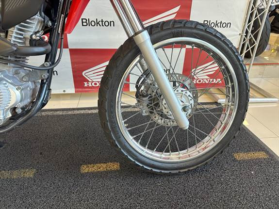 honda nxr 160 bros esdd flex 2020/20