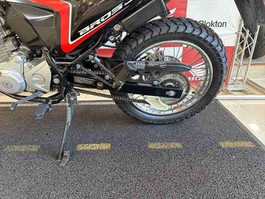 honda nxr 160 bros esdd flex 2020/20