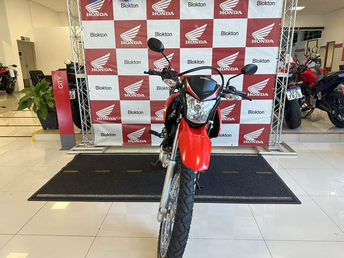 honda nxr 160 bros esdd flex 2020/20