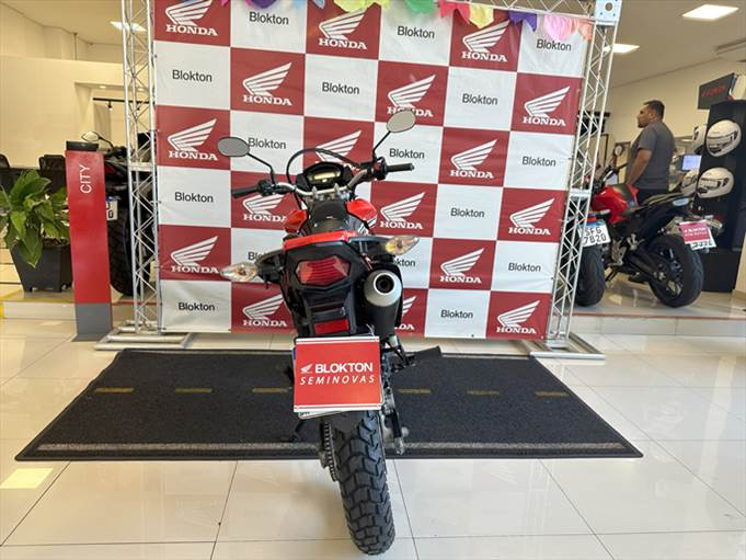 honda nxr 160 bros esdd flex 2020/20