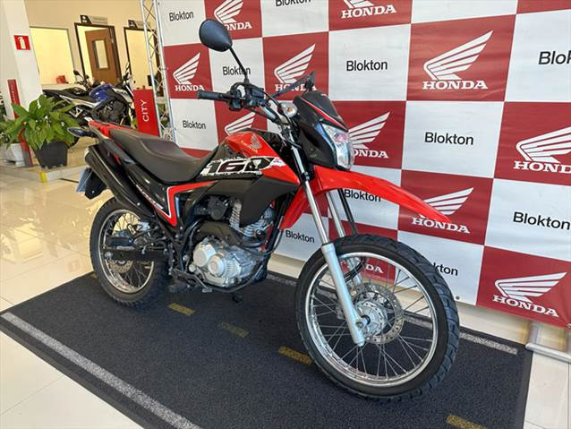 honda nxr 160 bros esdd flex 2020/20