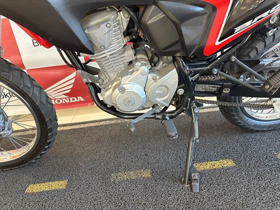 honda nxr 160 bros esdd flex 2020/20