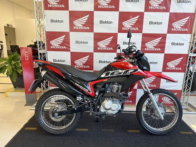 honda nxr 160 bros esdd flex 2020/20