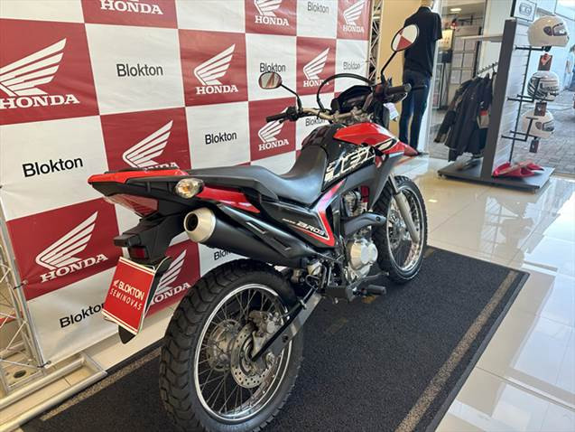 honda nxr 160 bros esdd flex 2020/20