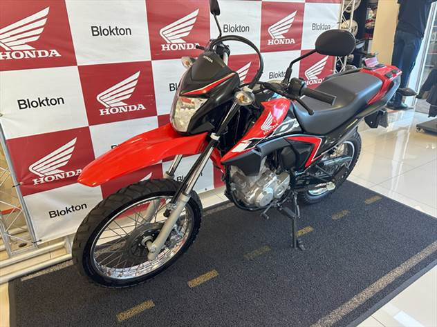 honda nxr 160 bros esdd flex 2020/20