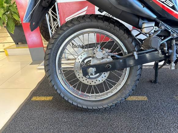 honda nxr 160 bros esdd flex 2020/20