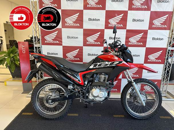 honda nxr 160 bros esdd flex 2020/20